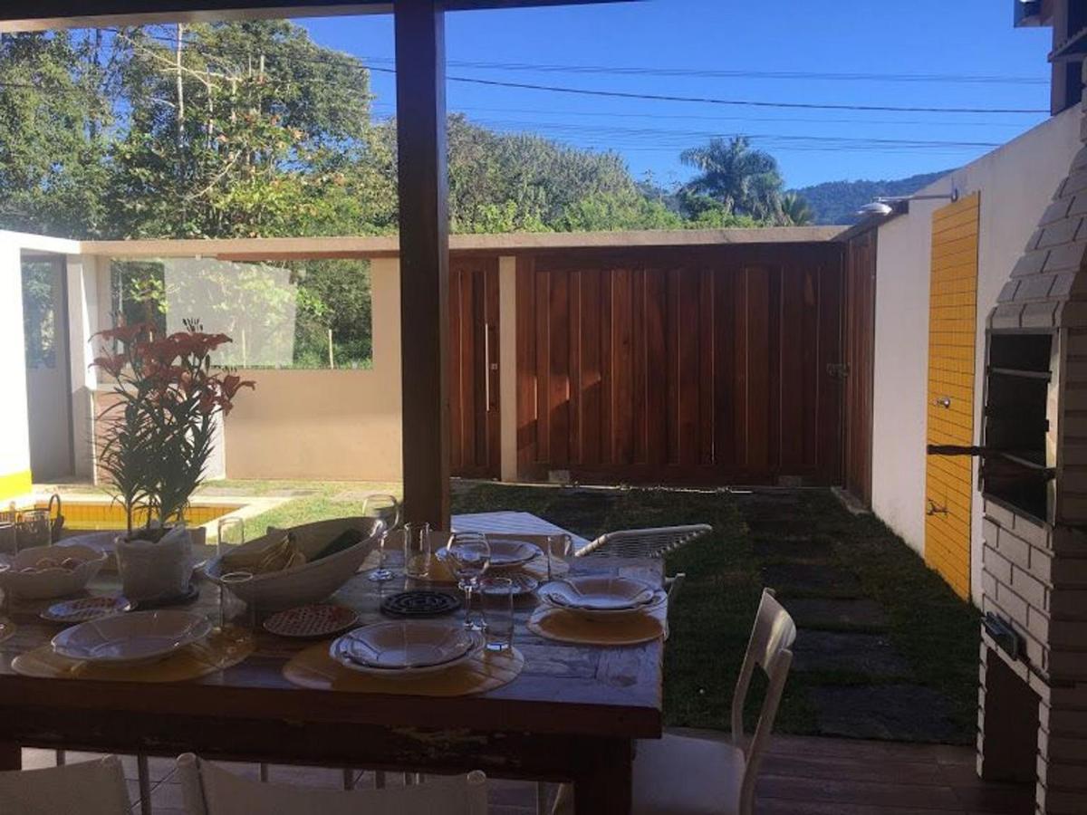 Ambar - Vista Para O Mar, 3 Suites, 1,5Km Do Centro,Piscina, Wi-Fi E Churrasqueira Парати Экстерьер фото